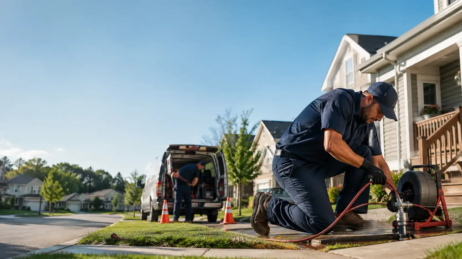 Emergency Plumbing in Flournoy, CA